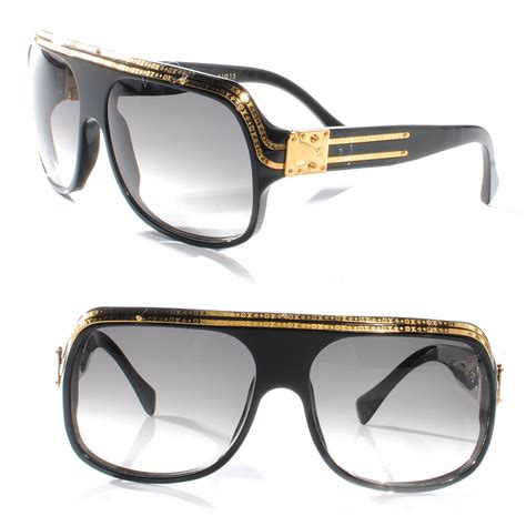 lv 1.1 millionaire sunglasses|lv millionaire sunglasses for sale.